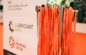 Lubricant Expo in Essen (Fotos: Blueprint Event Company in partnership with Event Partners Ltd.)
