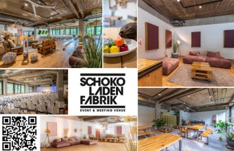 Schokoladenfabrik Event und Meeting Venue