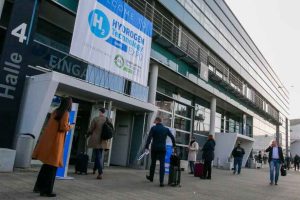Hydrogen Technology Expo in Bremen (Foto: Hydrogen Technology Conference)