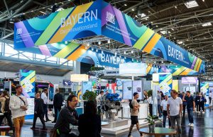 Bayern fördert die Teilnahme an Gemeinschaftsständen auf Messen in Deutschland (Foto: Bayern Innovativ GmbH)