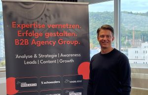 Matthias Bauer, CEO der Vogel Communications Group (Foto: Lisa Kressel)