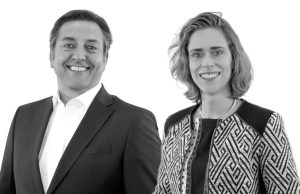 Thomas Cappelli und Margeaux Kornhardt (Foto: Passepartout)