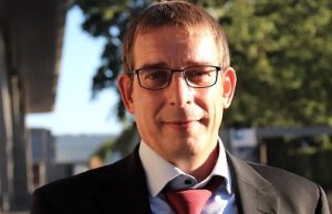 Frank Thieme (Foto: Stadt Offenburg)