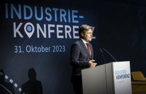 6. Industriekonferenz des BMWK (Foto: facts and fiction)