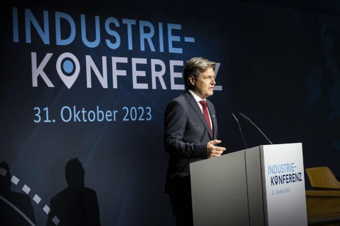 6. Industriekonferenz des BMWK (Foto: facts and fiction)
