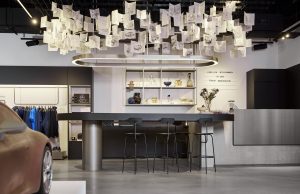 „Traum Manufaktur“ im Porsche Brand Store (Fotos: Porsche AG)