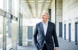 Gerald Böse (Foto: Koelnmesse)
