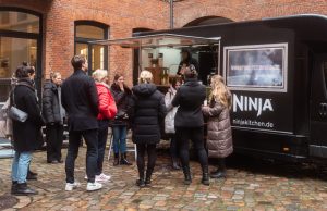 Foodtruckstop in Hamburg (Foto: SharkNinja GmbH/Lukas von Loeper)