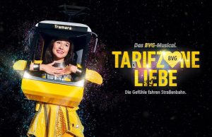 Visual für „Tarifzone Liebe“ (Foto: BVG)