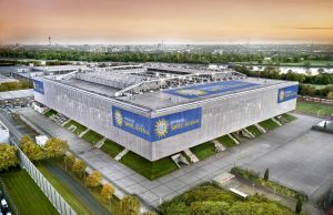Merkur Spiel Arena (Foto: D.Live/Peter Weihs)