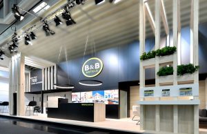 B&B Hotels auf der Expo Real 2023 (Fotos: Isingermerz)
