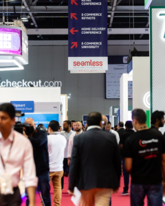 Besucher bei der Seamless Europe (Foto: Messe München)