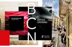 Neues Vok Dams Büro in Barcelona (Fotos: Vok Dams)