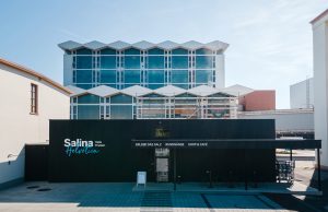 Salina Helvetica Besucherzentrum (Fotos: Schweizer Salinen AG)