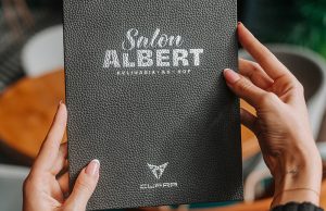Wiener Salon Albert (Fotos: Seat, S.A./Porsche Holding)