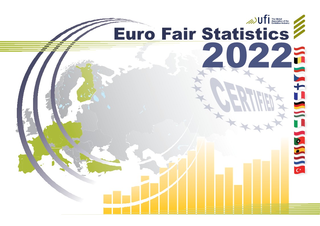 Euro Fair Statistics 2022 (Grafik: UFI)