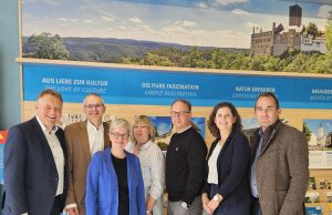 Startschuss für das Convention Bureau Thüringen (Foto: Thüringer Tourismus GmbH)