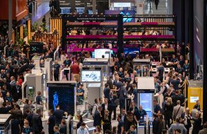 Impression von der Hannover Messe 2023 (Foto: Deutsche Messe)