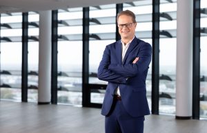 Alexander Saul (Foto: Vodafone)