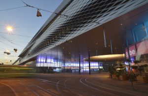 Messe Basel (Foto: MCH Messe Schweiz (Basel) AG)