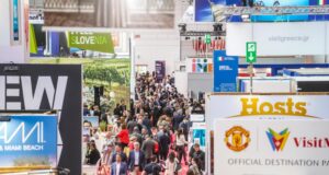 Impression von der IMEX Frankfurt (Foto: Regent Exhibitions Ltd.)