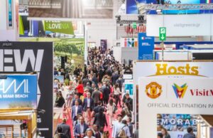 Impression von der IMEX Frankfurt (Foto: Regent Exhibitions Ltd.)