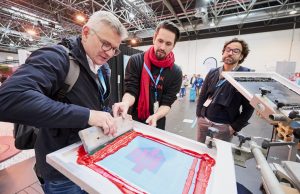 AUMA: Positive Signale zum Start des Messejahres 2024 Messeauftakt 2024: Die PSI in Düsseldorf (Foto: Oliver Wachenfeld)