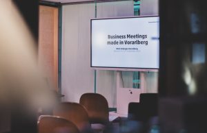 Neue MICE-Strategie „Business Meetings made in Vorarlberg“ (Foto: Büro Magma)