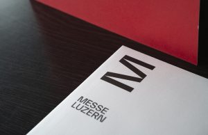 Die Messe Luzern AG hat ihren neuen Markenauftritt lanciert (Fotos: Messe Luzern)