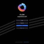 Flow Login-Screen