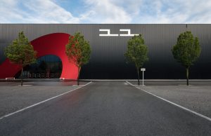 Halle 11 der Messe Dornbirn (Foto: Faruk Pinjo)
