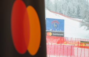 Mastercard als Sponsor der Kitzbüheler Hahnenkamm-Rennen (Foto: Mastercard)