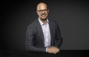 Raphael Bienz (Foto: MYI Entertainment)
