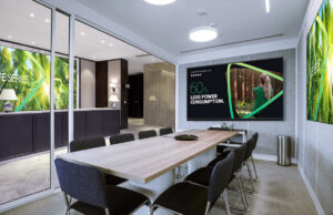 LED FE3-Serie (Foto: Sharp NEC Display Solutions Europe)