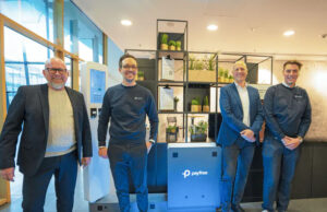 Aramark richtet autonomen Shop bei der Messe Stuttgart ein (Foto: Aramark)