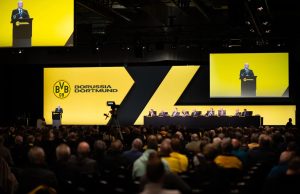 satis&fy unterstützt Borussia Dortmund-Veranstaltungen (Fotos: Patrick Pekal)