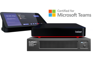Q-SYS UC Compute Bundle (Foto: QSC)