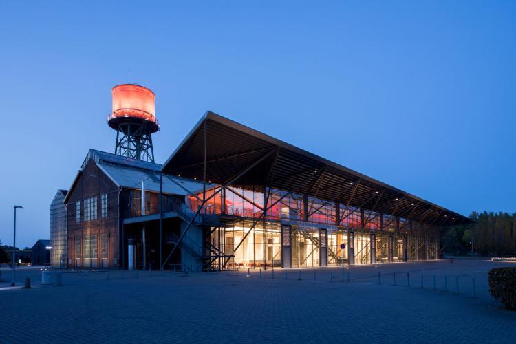 Jahrhunderthalle Bochum (Foto: Bochumer Veranstaltungs-GmbH)