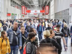 Koelnmesse und IVM positionieren die Intermot neu Impression von der Intermot 2022 (Foto: Koelnmesse)