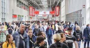 Koelnmesse und IVM positionieren die Intermot neu Impression von der Intermot 2022 (Foto: Koelnmesse)