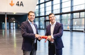 sld mediatec erweitert Partnerschaft mit der NürnbergMesse (Foto: NürnbergMesse/Ralf Rödel)