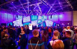 Besucher bei der Smart Country Convention (Foto: Messe Berlin)