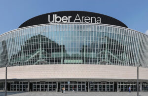 Uber Arena (Fotos: Uber)