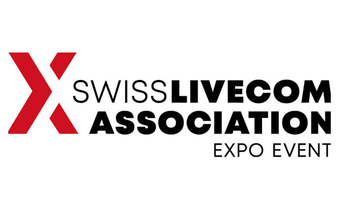Neues Logo (Foto: Swiss LiveCom Association Expo Event)