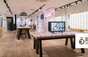 German Design Award für den Mister Spex Flagshipstore (Foto: Rat für Formgebung)