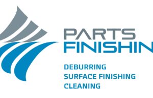 Logo der Parts Finishing (Foto: fairXperts)