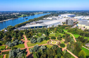 CCD Congress Center Düsseldorf (Foto: Düsseldorf Congress/Peter Weihs)