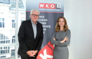 Gerald Gollenz und Iris Einwaller (Foto: epmedia Werbeagentur)