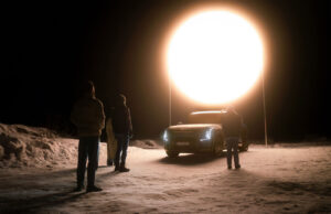 Kia-Kampagne in Norwegen (Fotos: Kia)