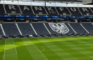 Trade4Sports LED-Boards im Deutsche Bank Park (Foto: Qvest)